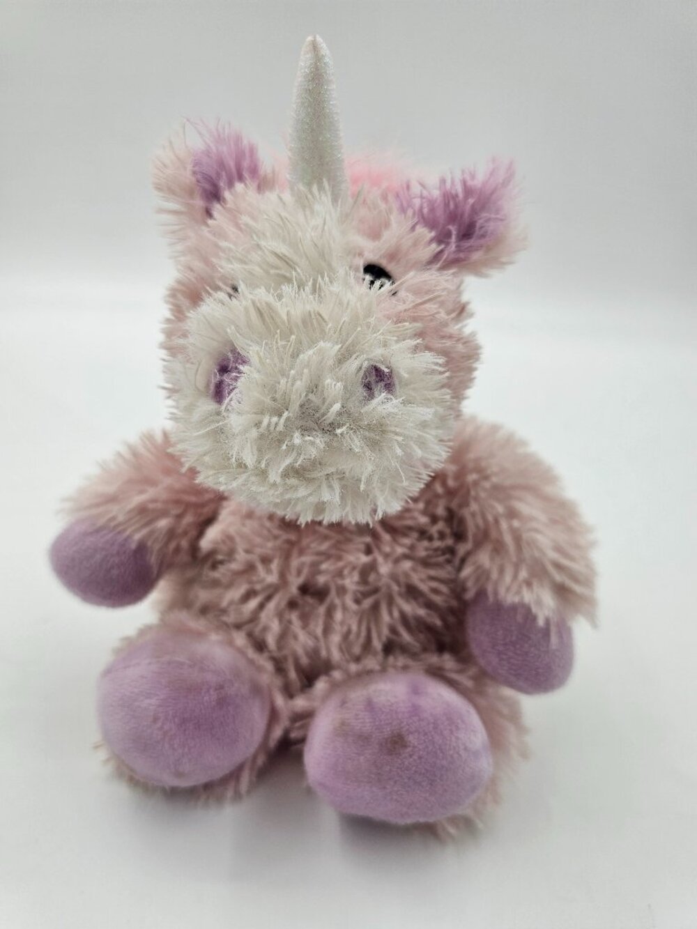 Warmies Pink Unicorn